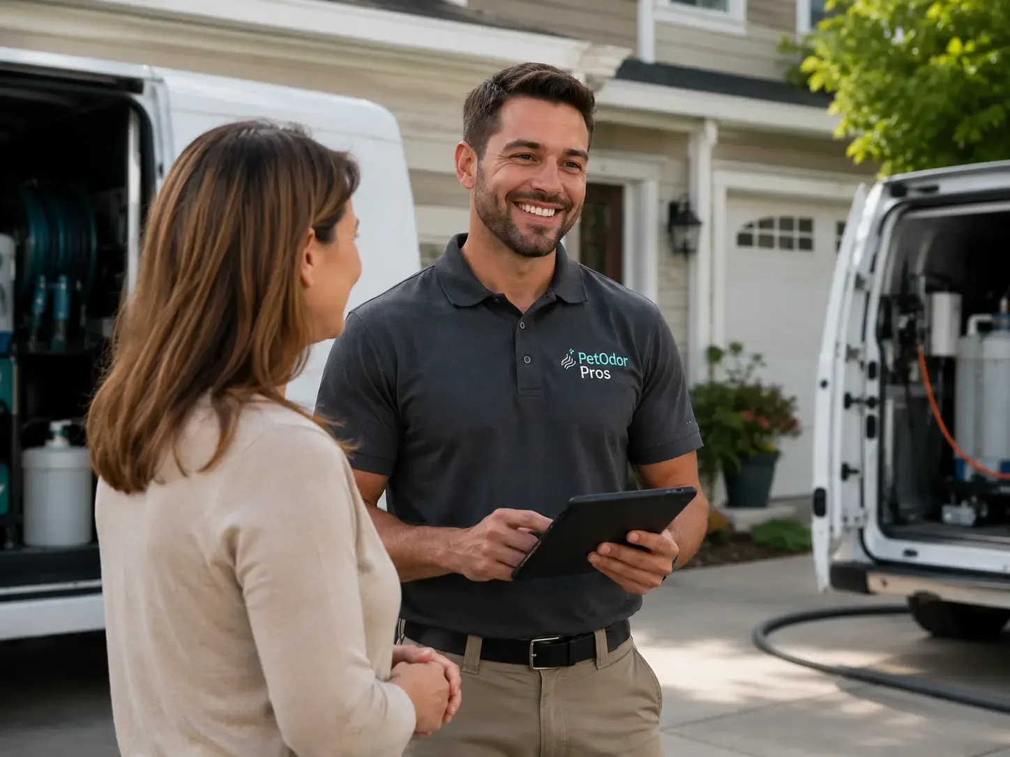 Pet Odor Removal FAQs for Christopher, IL
